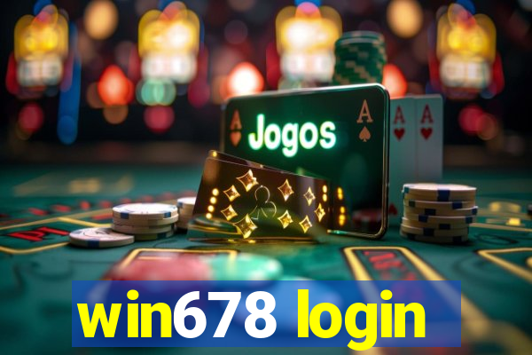 win678 login